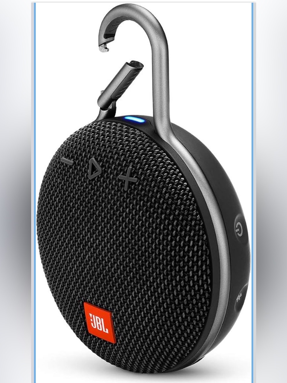 JBL Clip 3, Black